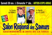 nous étions au salon régional 2002 !